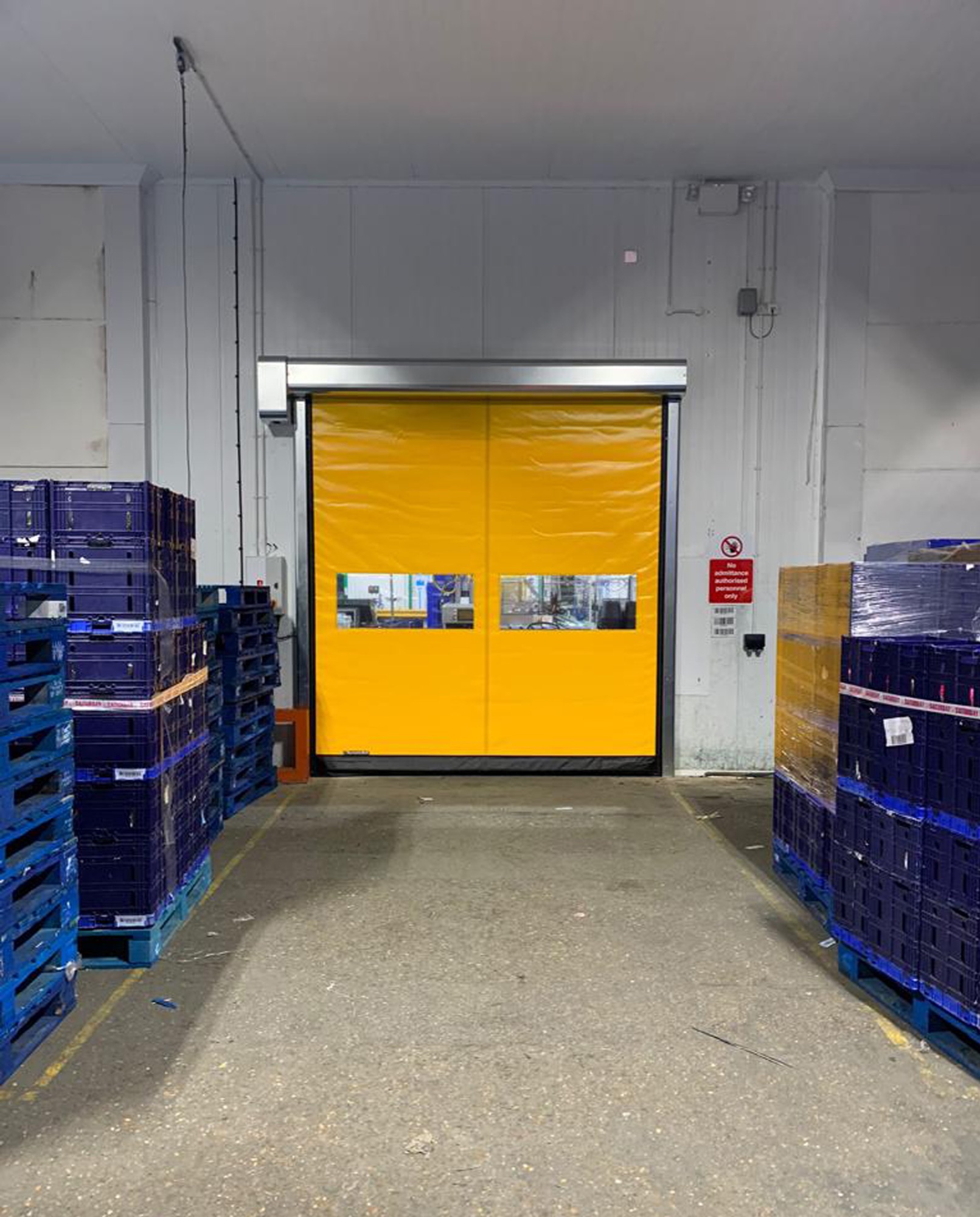 Rapid Roll Doors