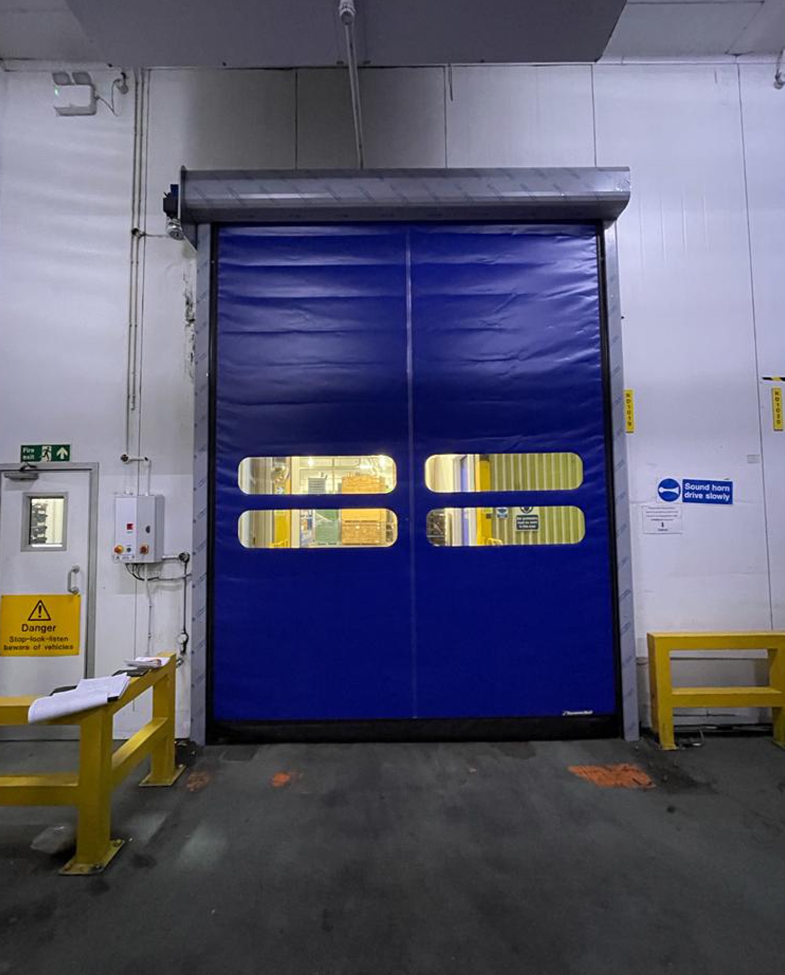 Rapid Roll Doors