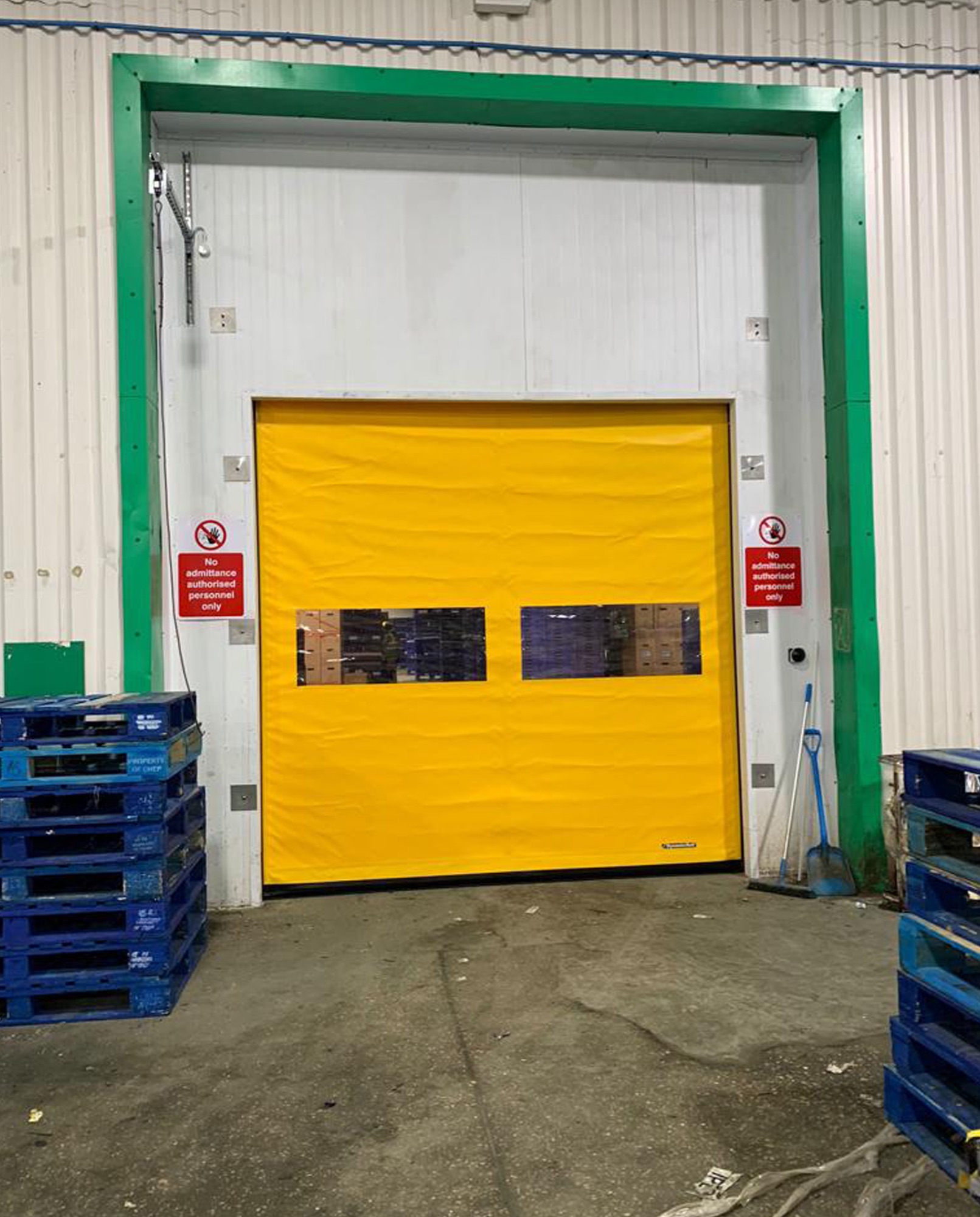 Rapid Roll Doors