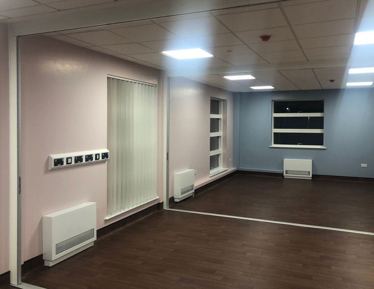 John Mansfield, Peterborough