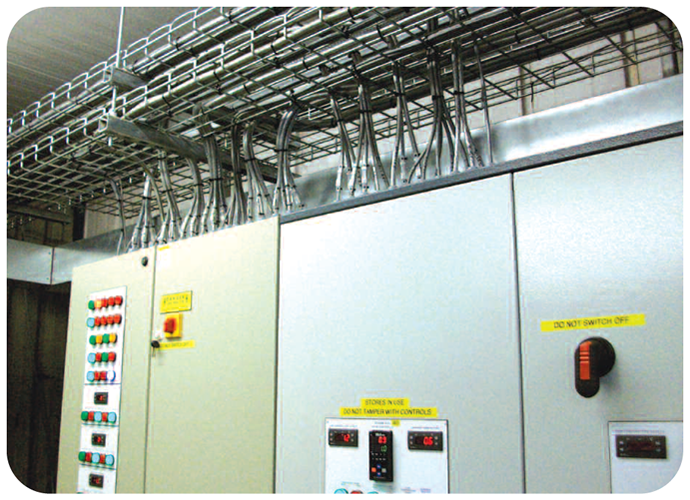 Refrigeration Wiring