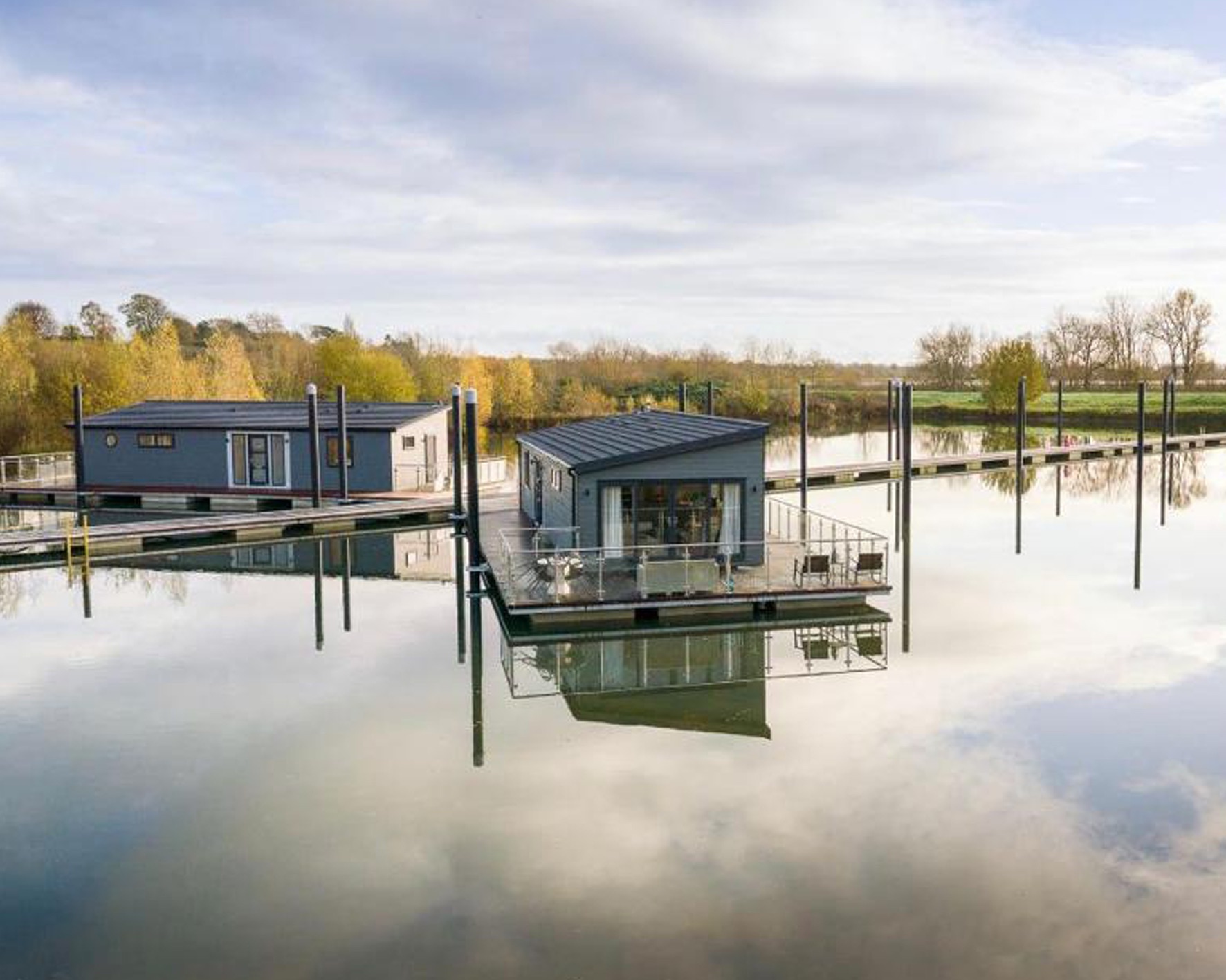 Upton Marina