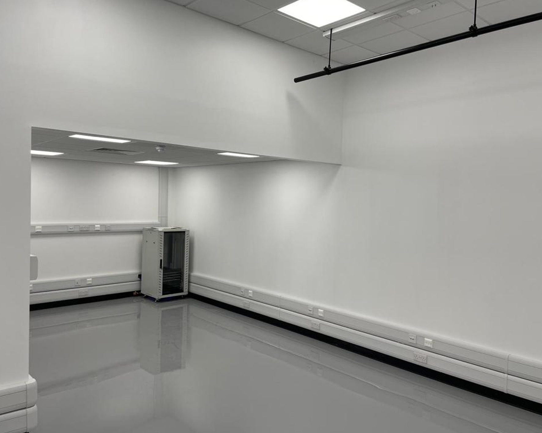 Vitec Clean Room