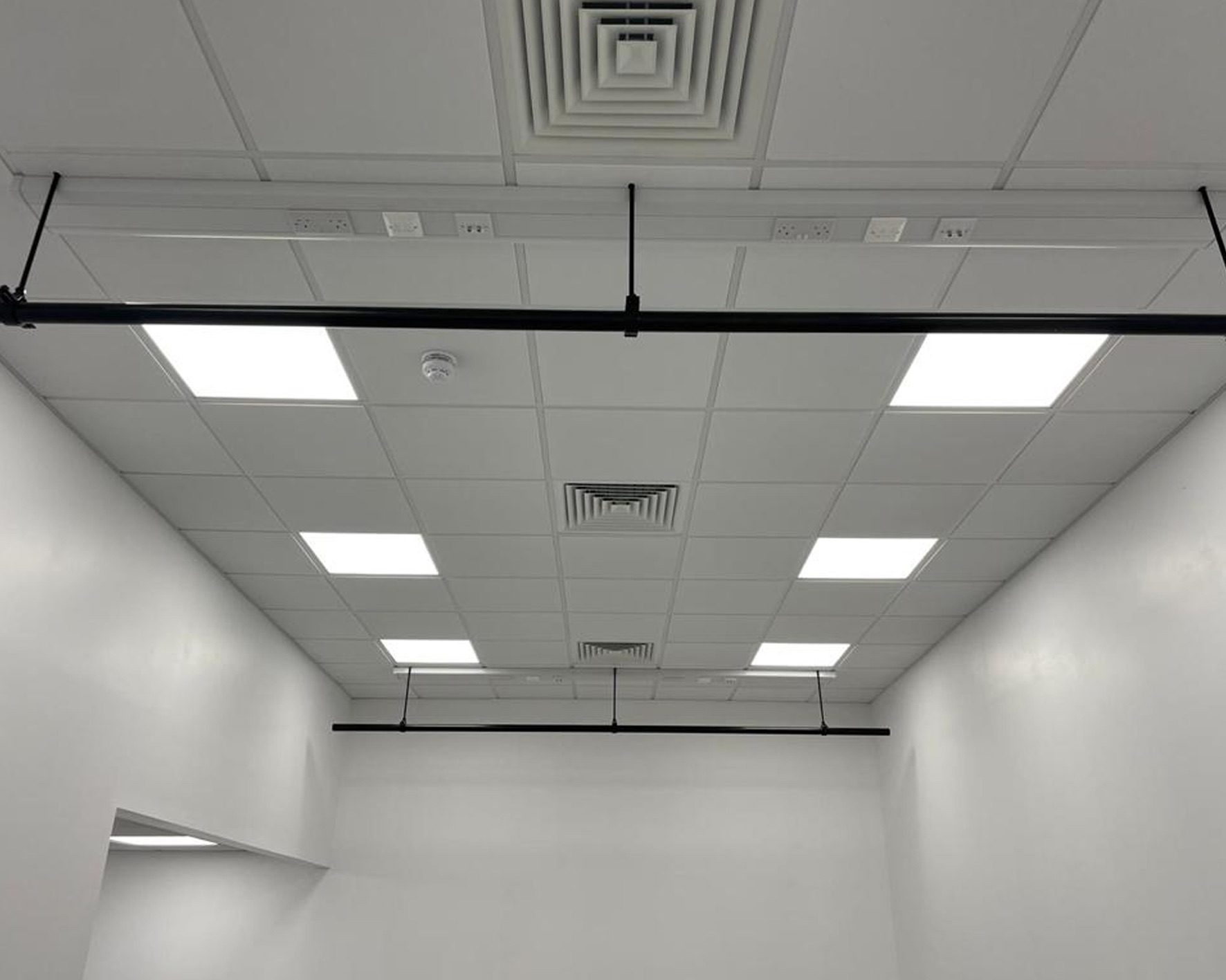 Vitec Clean Room