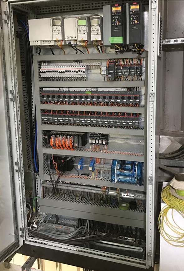 PLC Control Panels