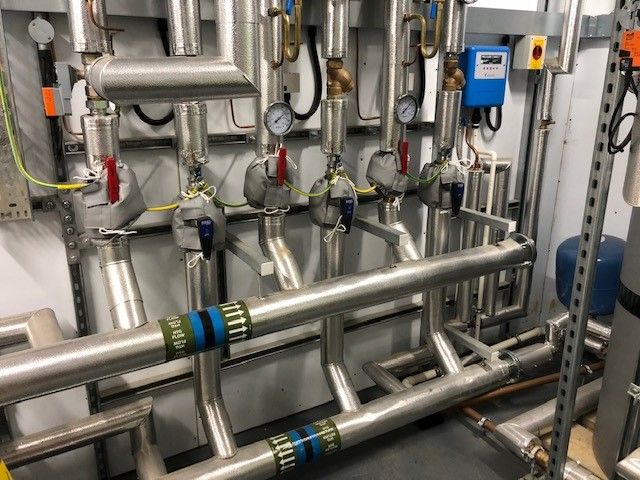 Pipework Services