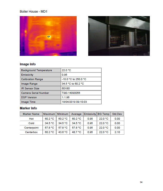 Thermal Imaging